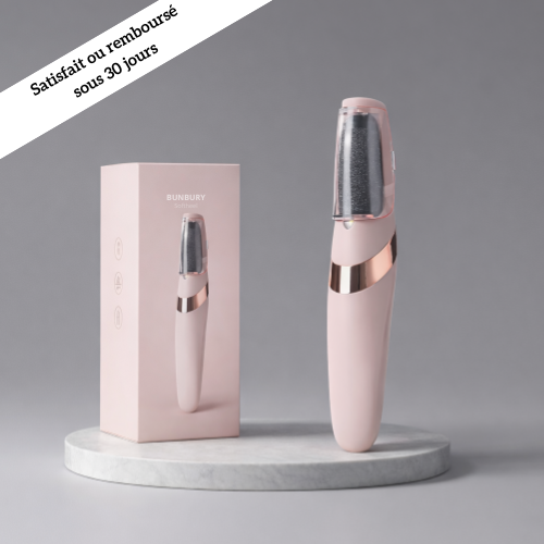 SoftHeel™ – Éliminateur de callosités sans douleur